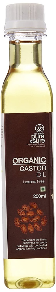 Castor Oil (Liter)