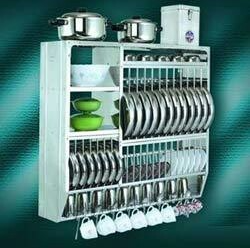Vessel Stand